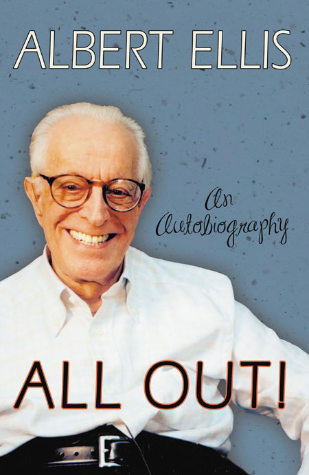 All Out!: An Autobiography - Front Cover